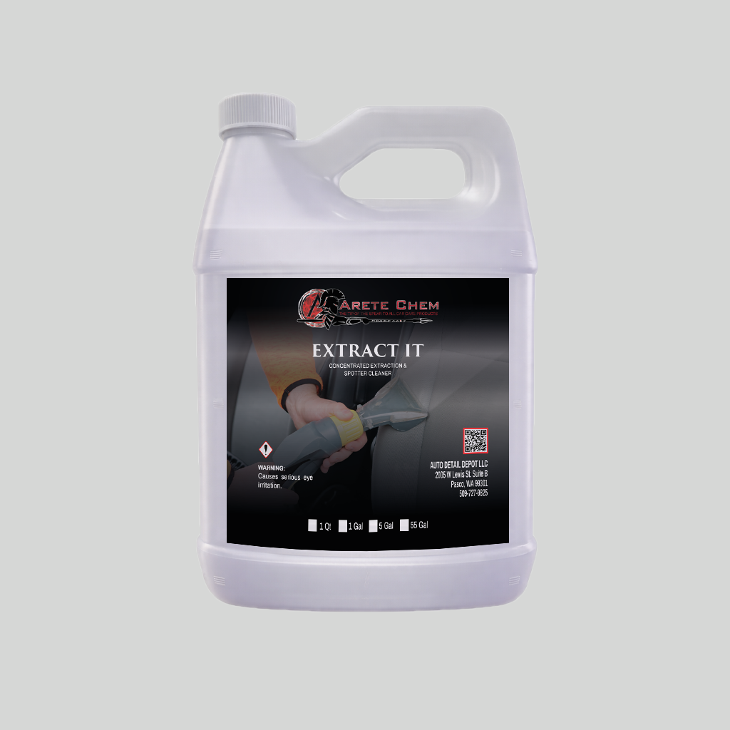 Arete Chem Extract It 1 Gal