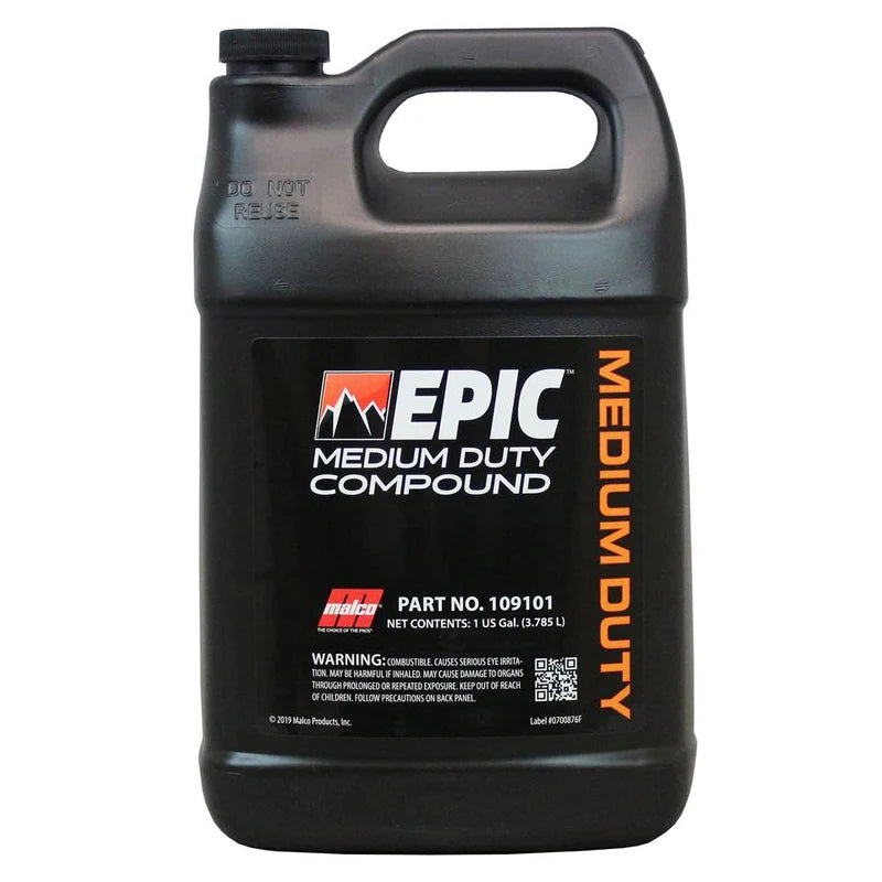 Malco EPIC® Medium Duty Compound Gallon