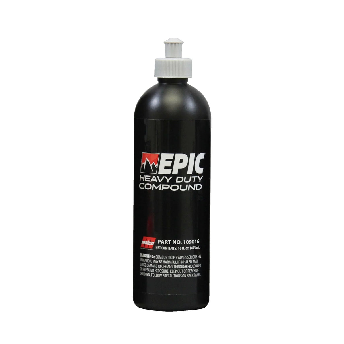 Malco EPIC® Heavy Duty Compound 32oz
