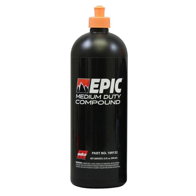 Malco EPIC® Medium Duty Compound 32oz
