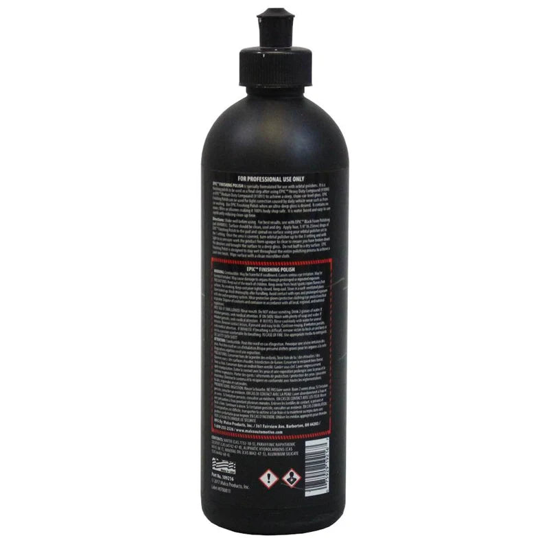 EPIC® Finishing Polish 32oz