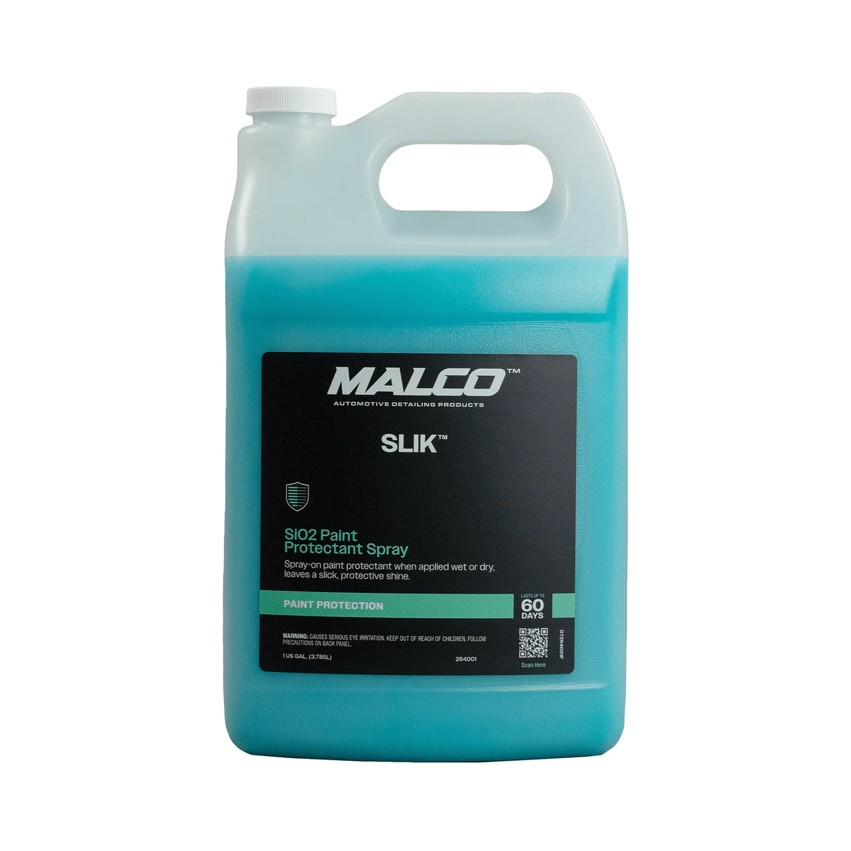 Malco SLIK™ SiO2 Paint Protectant Gallon