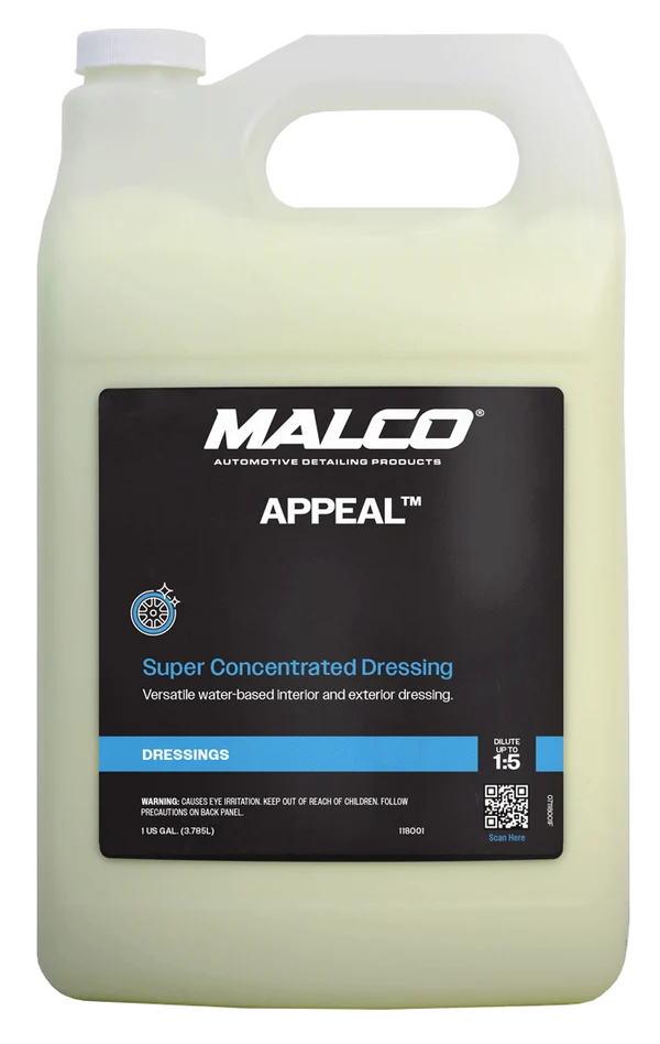 Malco Appeal™ Super Concentrated Dressing