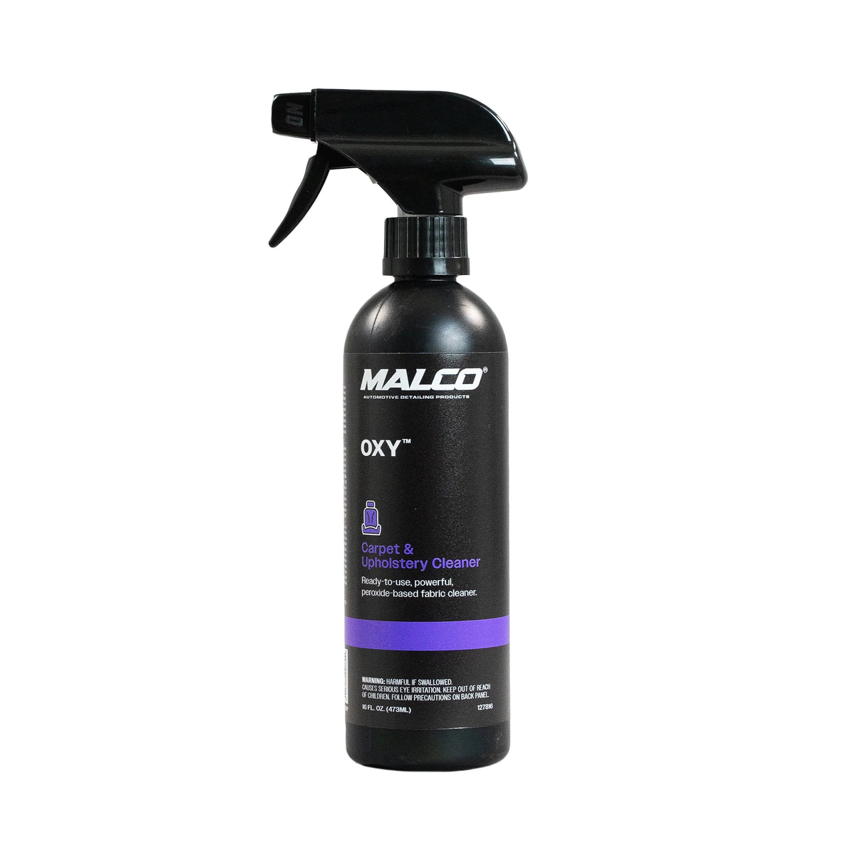 Malco Oxy™ Carpet & Upholstery Cleaner