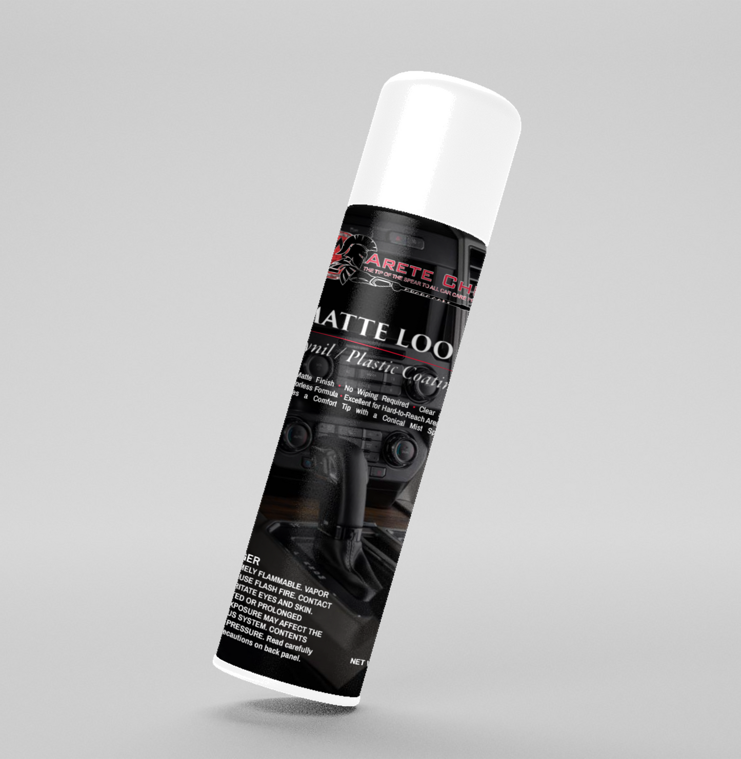 Arete Chem Matte Look 12 oz