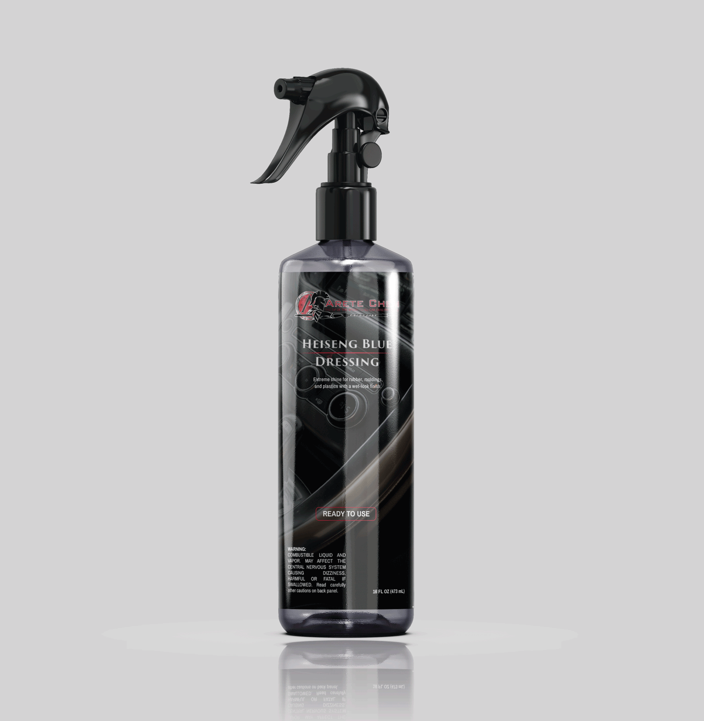 Arete Chem Heiseng Blue Dressing RTU 16 oz