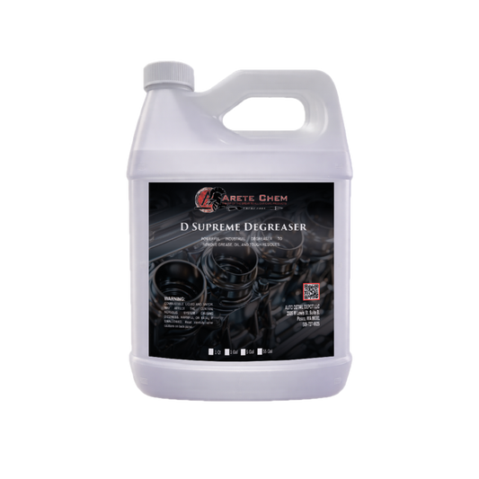 Arete Chem D Supreme Desgreaser 1 Gall