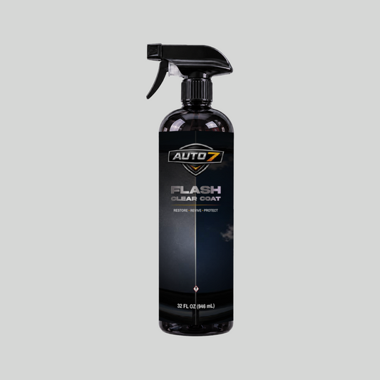 Auto 7 Flash Clearcoat 32 oz