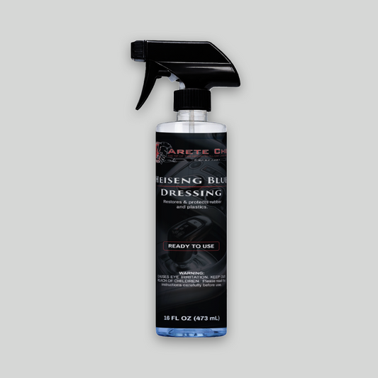 Arete Chem Heiseng Blue Dressing  RTU 16 oz