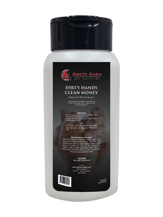 Arete Chem Dirty Hands Hand Soap 400 ML