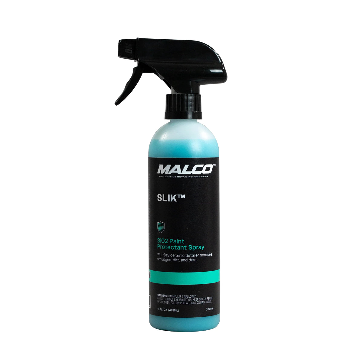 Malco SLIK™ SiO2 Paint Protectant Spray