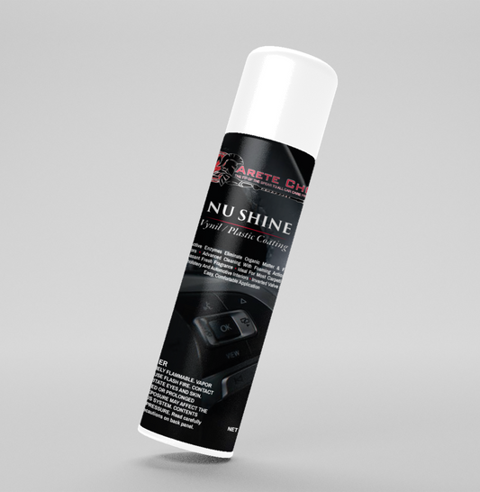 Arete Chem Nu Shine 12 oz