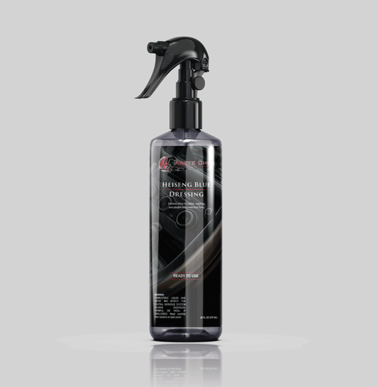 Arete Chem Heiseng Blue Dressing  RTU 16 oz