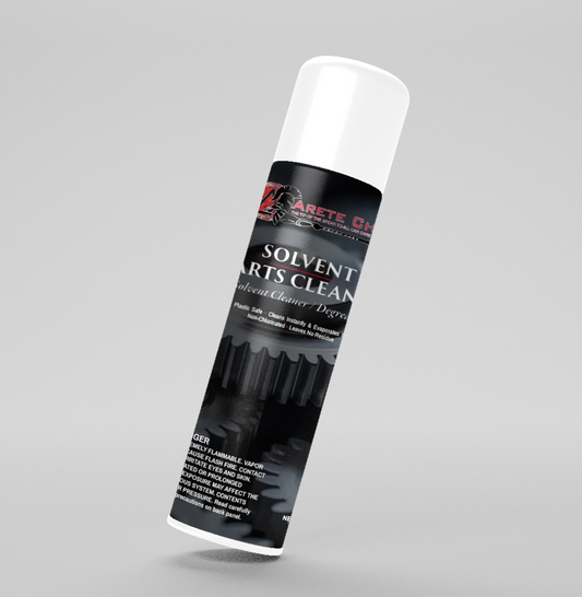 Arete Chem Solvent Parts Cleaner 12 oz