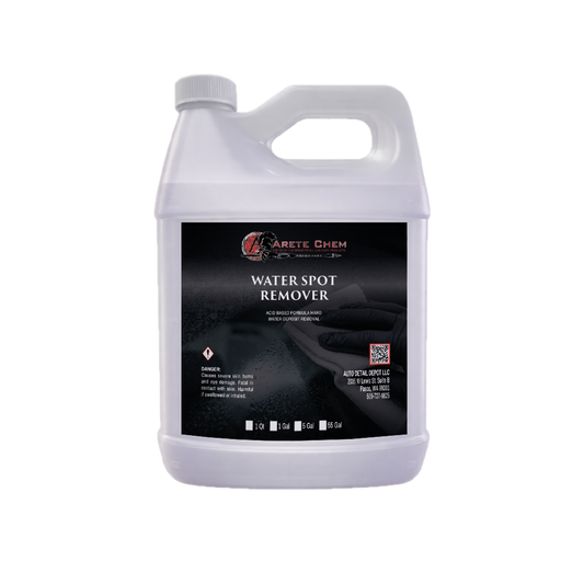 Arete Chem Water Spot Remover 1 Gall